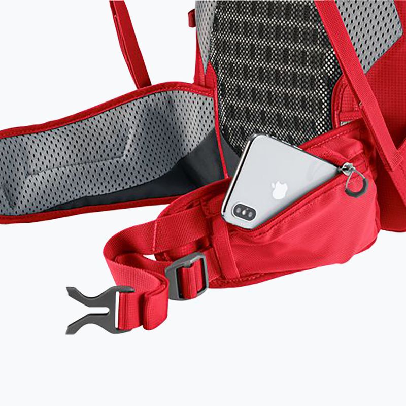 Zaino da trekking Deuter Speed Lite 26 l peperoncino/lava 3