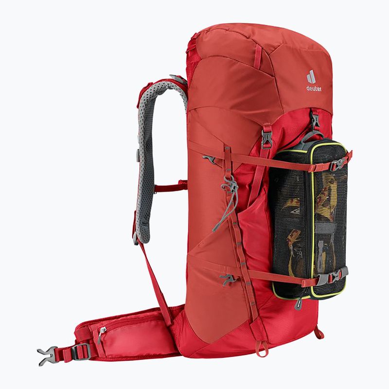 Zaino da trekking Deuter Speed Lite 26 l peperoncino/lava 4