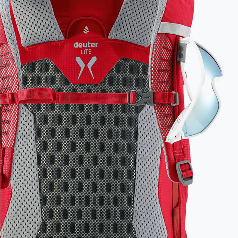 Zaino da trekking Deuter Speed Lite 26 l peperoncino/lava 5