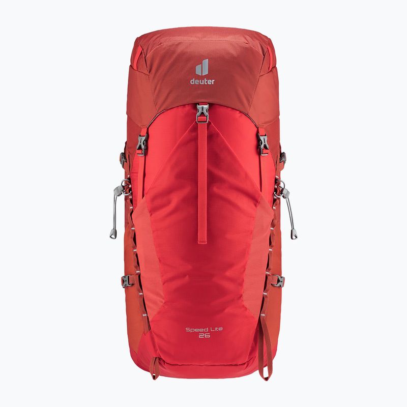 Zaino da trekking Deuter Speed Lite 26 l peperoncino/lava 8