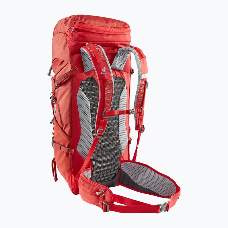 Zaino da trekking Deuter Speed Lite 26 l peperoncino/lava 9