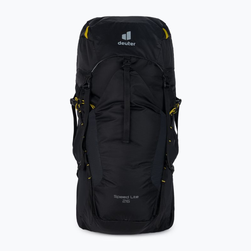 Zaino da trekking Deuter Speed Lite 26 l nero