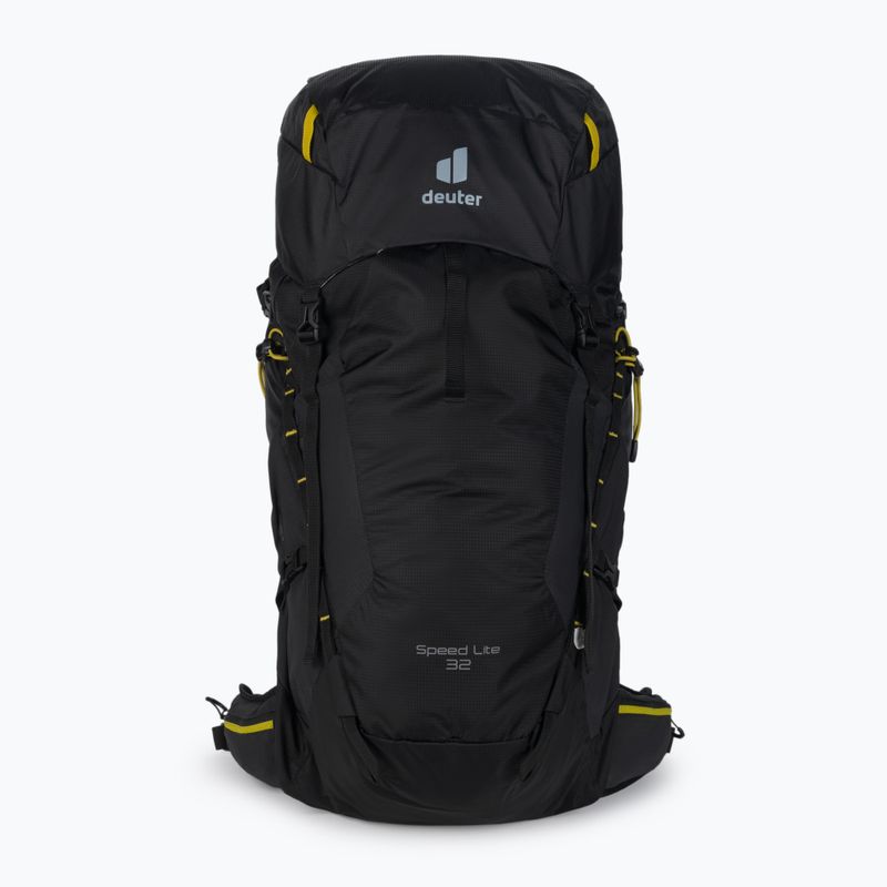 Zaino da trekking Deuter Speed Lite 32 l nero