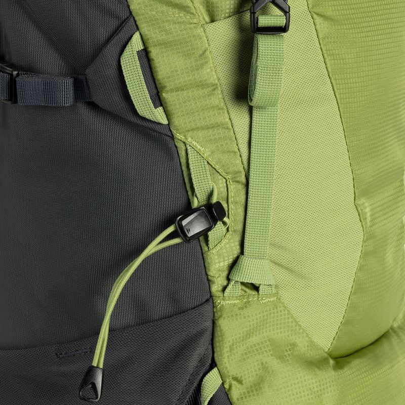 Zaino da trekking da donna deuter Aircontact Lite 35 + 10 l SL pistacchio/grafite 5