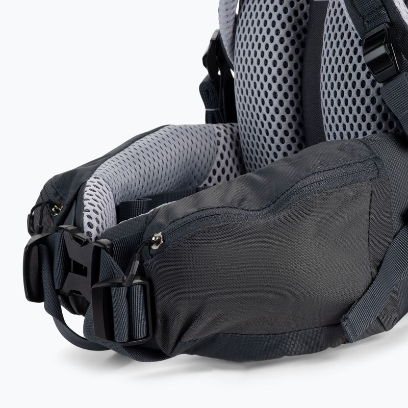 Zaino da trekking da donna deuter Aircontact Lite 35 + 10 l SL pistacchio/grafite 8