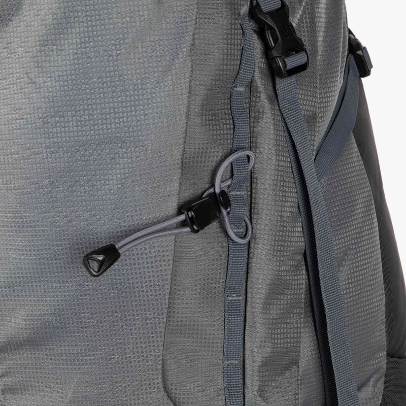 Zaino da trekking da donna deuter Aircontact 50 + 10 l SL shale/graphite 4