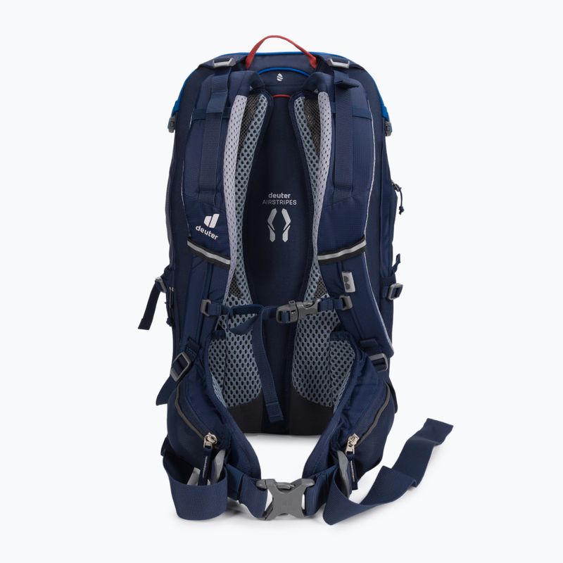 Zaino bici Deuter Trans Alpine 24 l lapis/navy 3