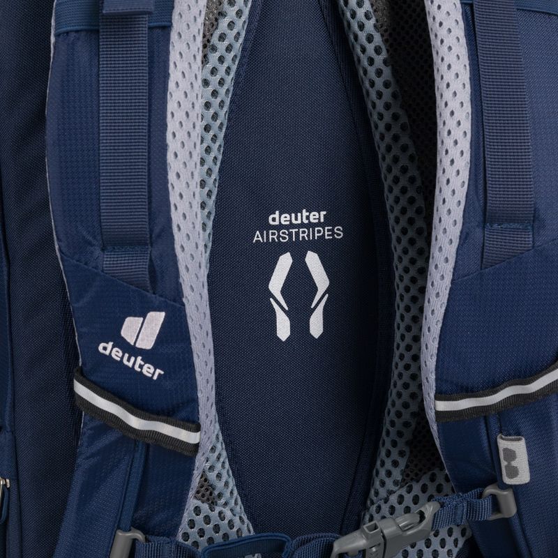 Zaino bici Deuter Trans Alpine 24 l lapis/navy 5