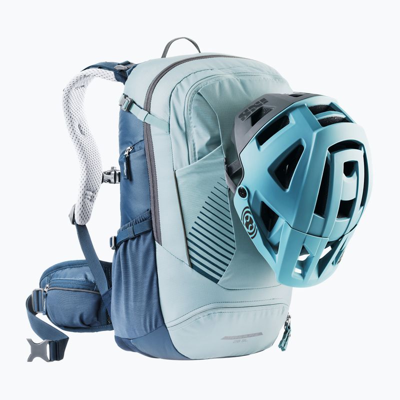 Zaino bici da donna deuter Trans Alpine 28 l SL dusk/marine 5