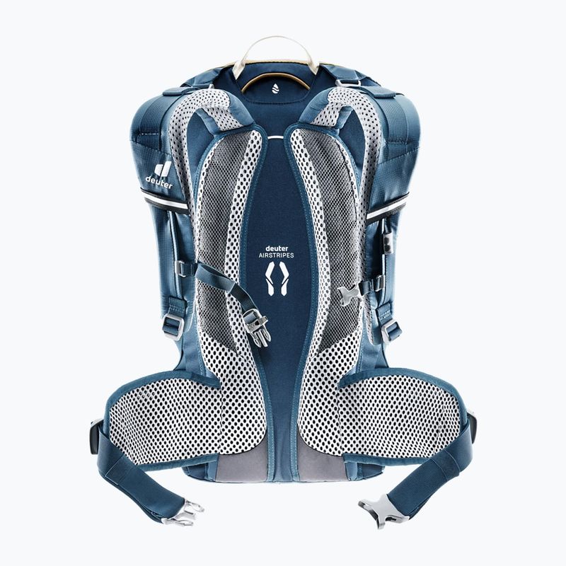 Zaino bici Deuter Trans Alpine 30 l argilla/marino 7