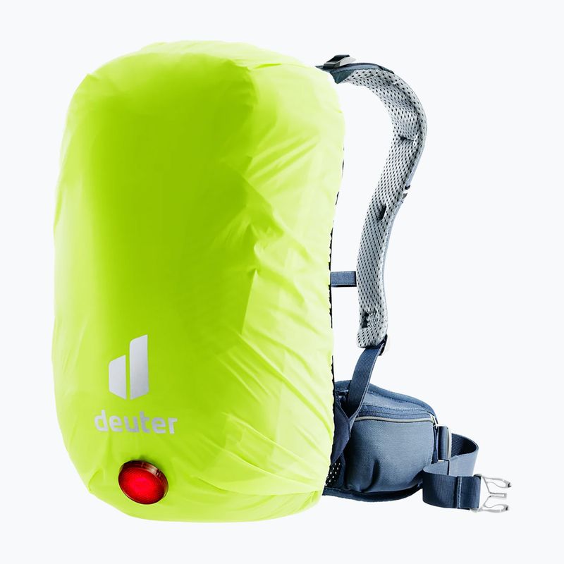 Zaino bici Deuter Trans Alpine 30 l argilla/marino 11
