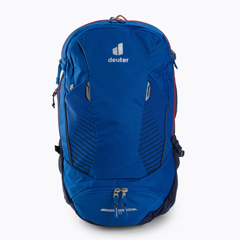 Zaino bici Deuter Trans Alpine 30 l lapis/navy