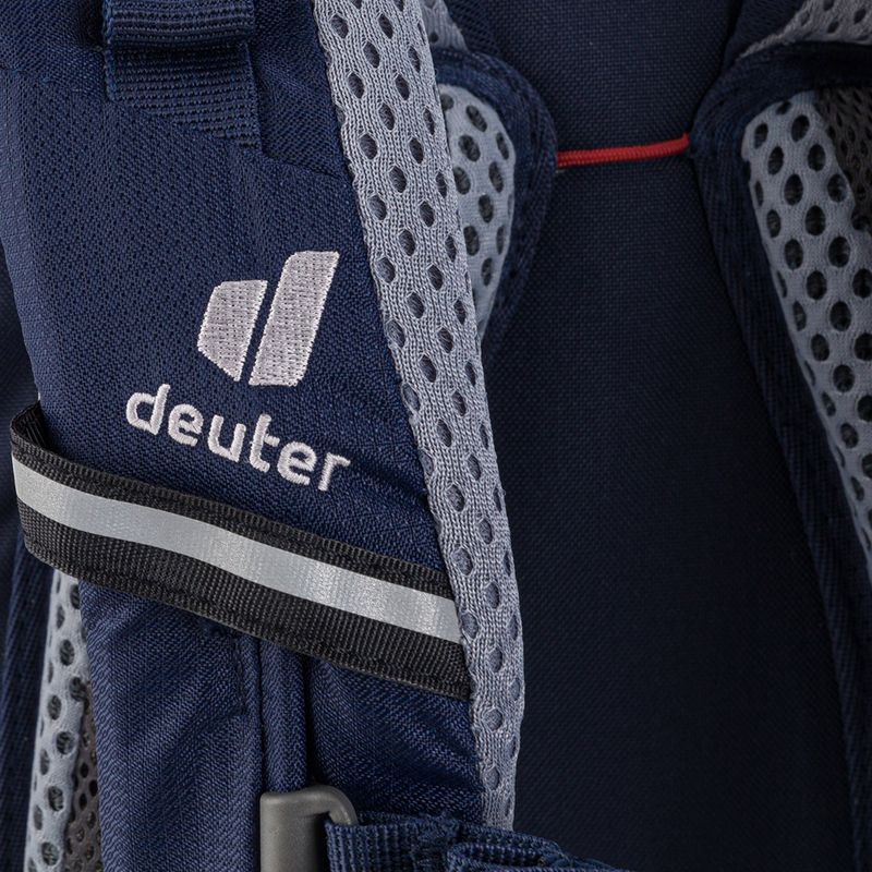 Zaino bici Deuter Trans Alpine 30 l lapis/navy 4
