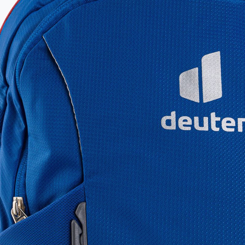 Zaino bici Deuter Trans Alpine 30 l lapis/navy 5