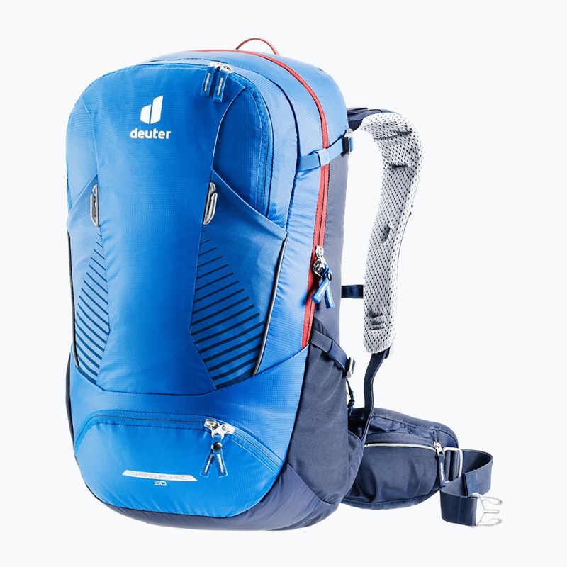 Zaino bici Deuter Trans Alpine 30 l lapis/navy 6