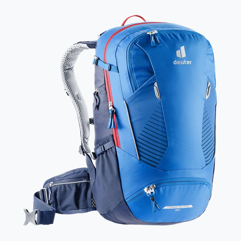 Zaino bici Deuter Trans Alpine 30 l lapis/navy 9