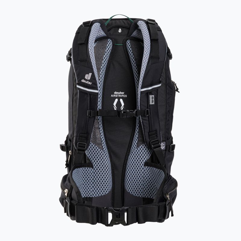 Zaino da bicicletta Deuter Trans Alpine 32 l EL nero 3