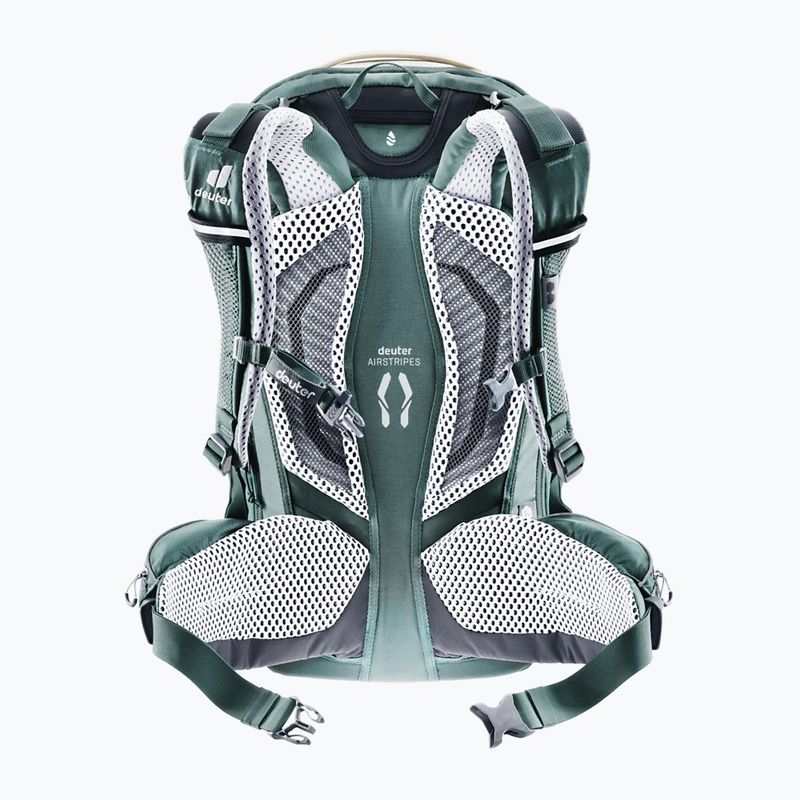 Zaino bici da donna deuter Trans Alpine Pro 26 l SL sabbia/teal 8