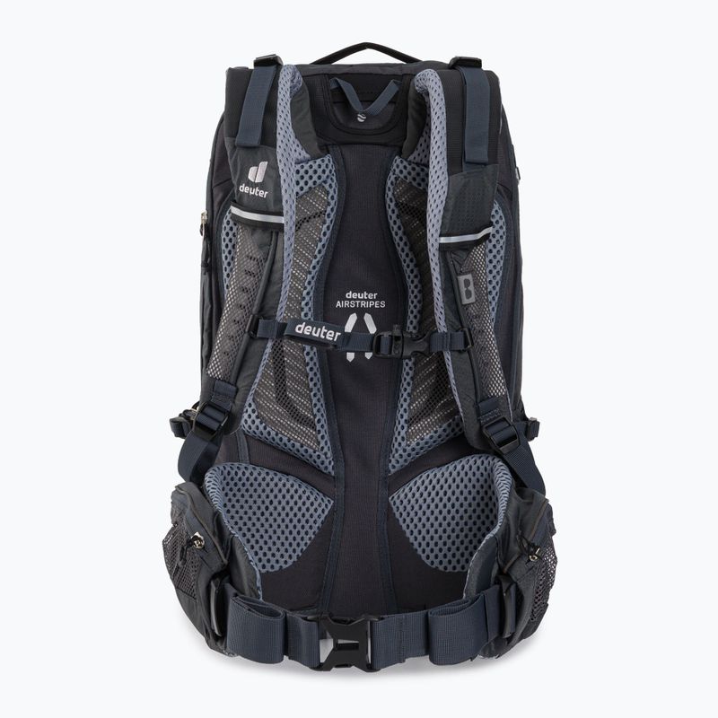 Zaino bici Deuter Trans Alpine Pro 28 l nero/grafite 3