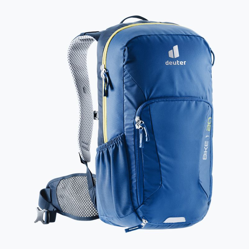deuter zaino bici Bike I 20 l acciaio/notte