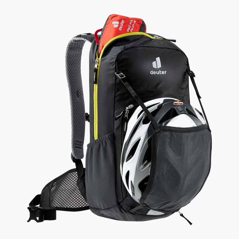 Zaino da bicicletta deuter Bike I 20 l nero