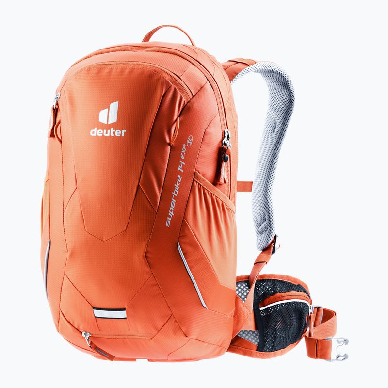 Zaino da bicicletta da donna deuter Superbike 14 l EXP SL paprika