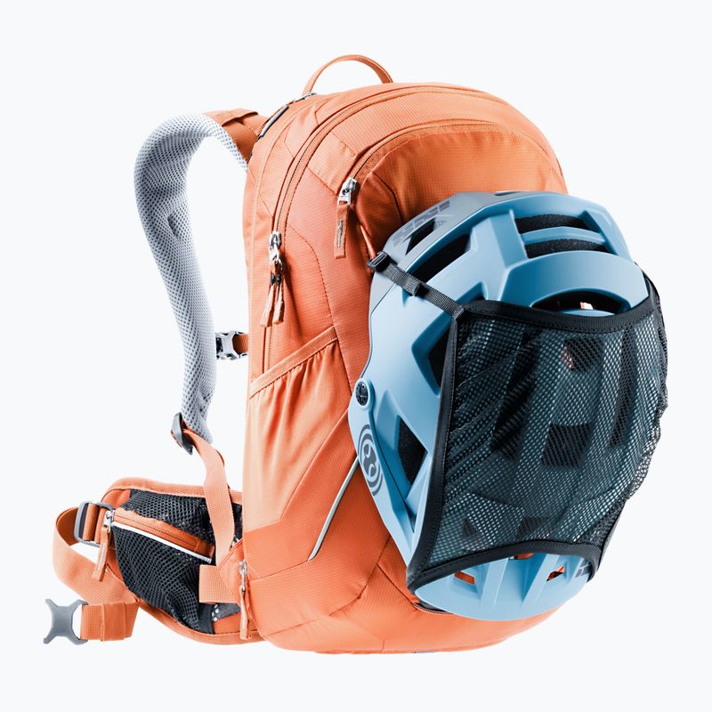 Zaino da bicicletta da donna deuter Superbike 14 l EXP SL paprika 4