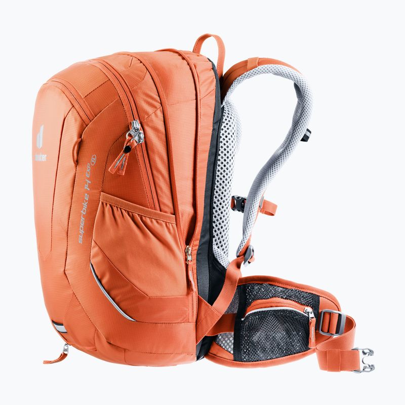 Zaino da bicicletta da donna deuter Superbike 14 l EXP SL paprika 5