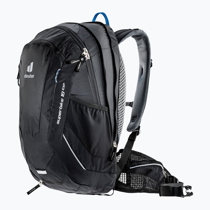 Zaino da bicicletta Deuter Superbike 18 l EXP nero 6