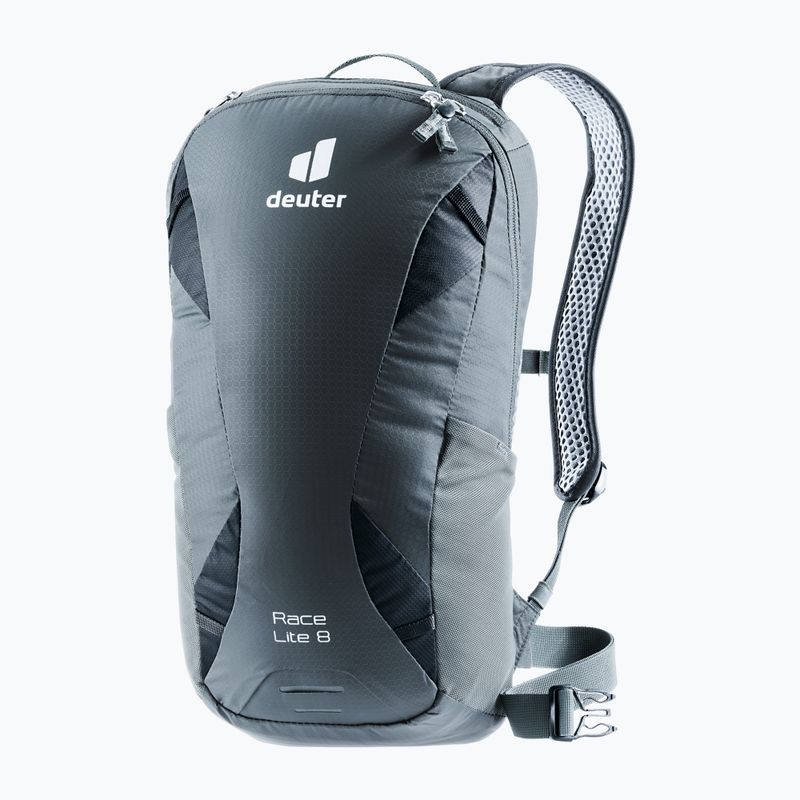 Zaino bici Deuter Race Lite 8 l nero