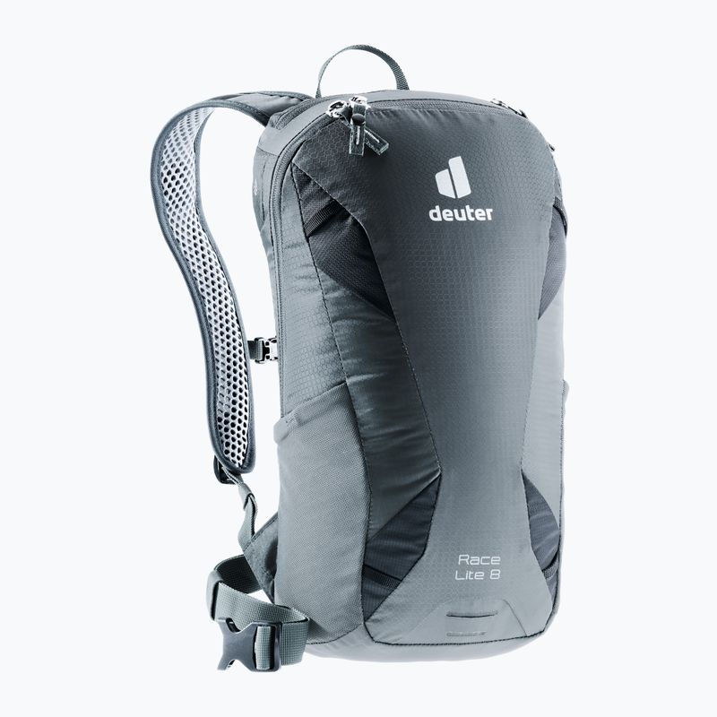 Zaino bici Deuter Race Lite 8 l nero 2