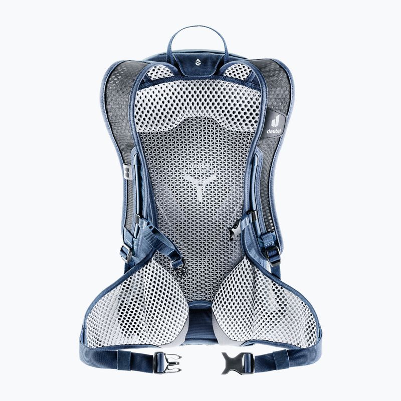 Zaino da bicicletta Deuter Race EXP Air 14 l marine/dusk 3