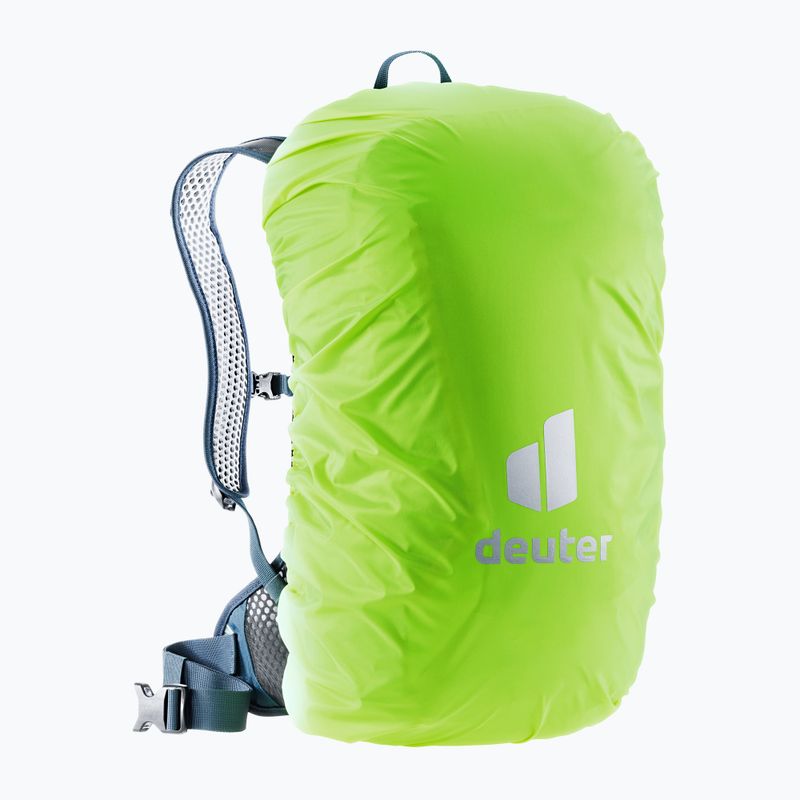 Zaino da bicicletta Deuter Race EXP Air 14 l marine/dusk 4