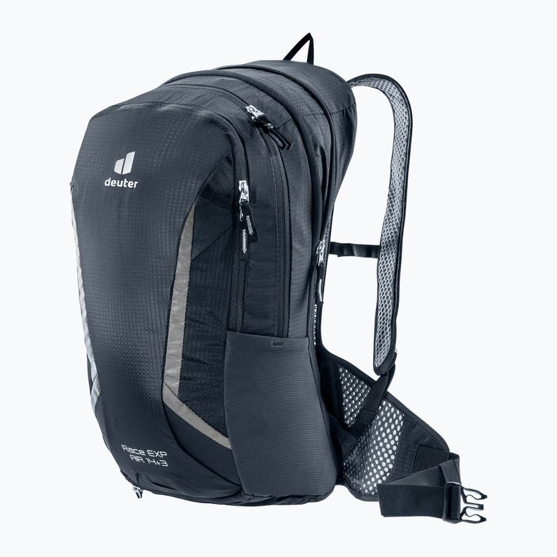 Zaino da bicicletta Deuter Race EXP Air 14 l nero 2