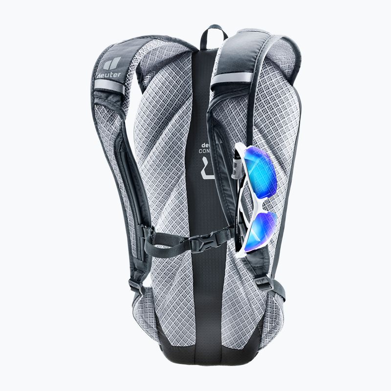 Zaino da bicicletta Deuter Road One 5 l nero 7