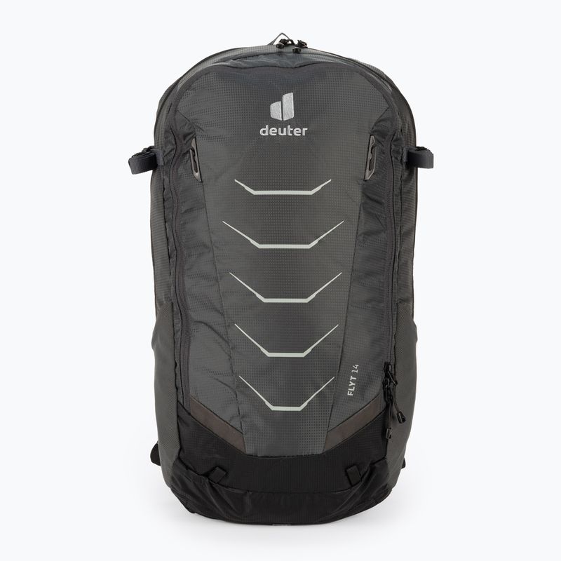 Zaino da bicicletta Deuter Flyt 14 l grafite/nero