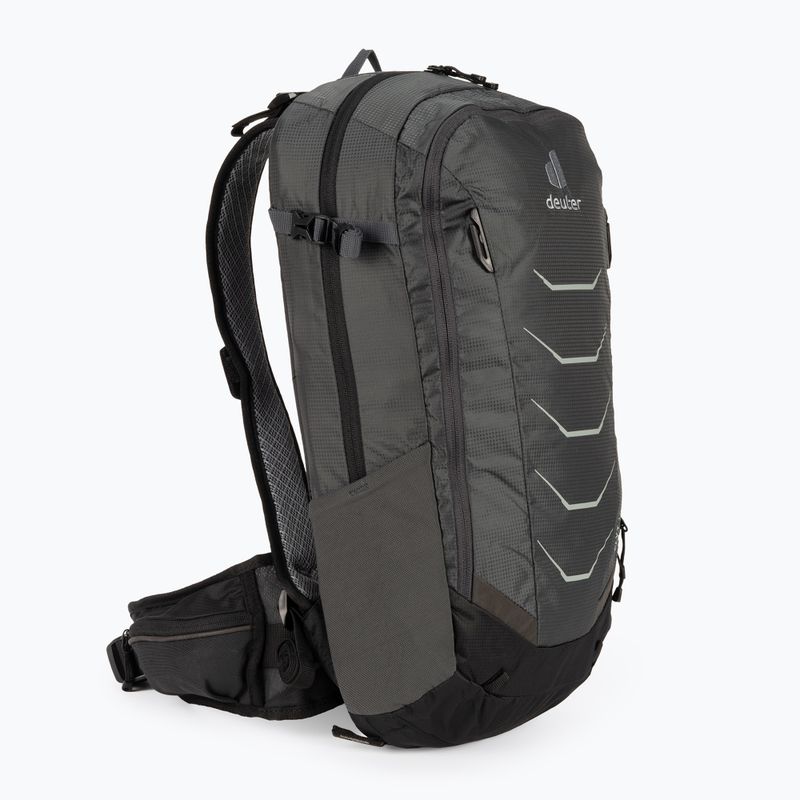 Zaino da bicicletta Deuter Flyt 14 l grafite/nero 2