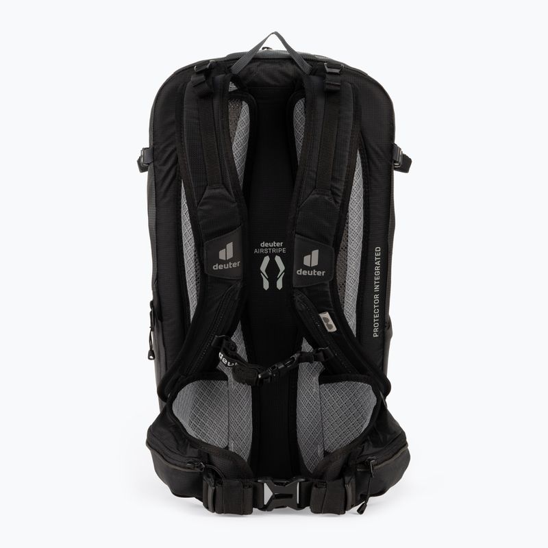 Zaino da bicicletta Deuter Flyt 14 l grafite/nero 3