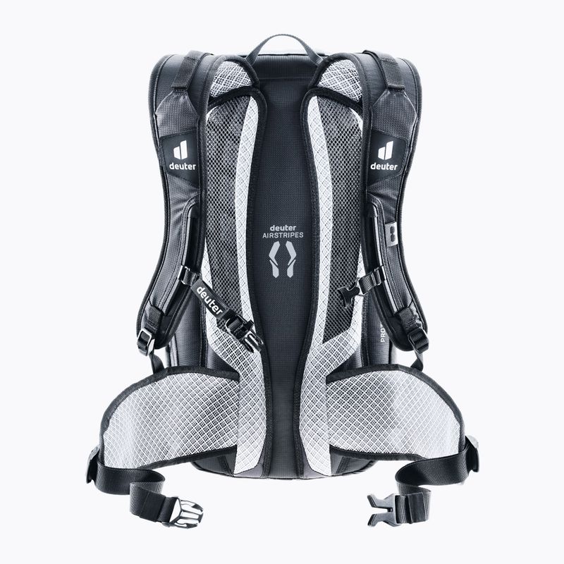 Zaino da bicicletta Deuter Flyt 20 l grafite/nero 3
