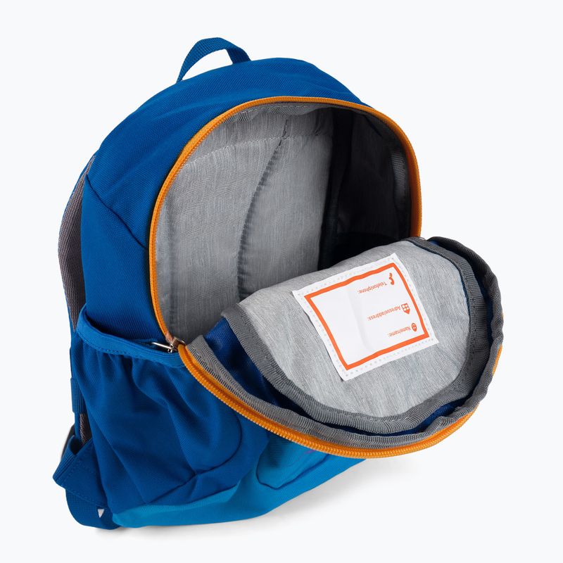 Zaino da trekking per bambini Deuter Pico 5 l azzurro/lapis 4