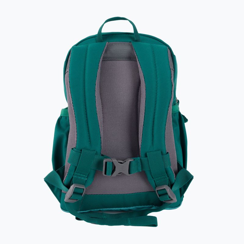 Zaino da trekking per bambini Deuter Pico 5 l dustblue/alpinegreen 3