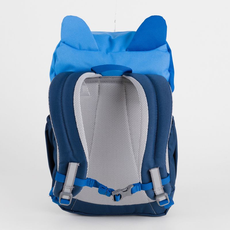 Zaino da trekking Deuter per bambini Kikki 8 l coolblue/midnight 3