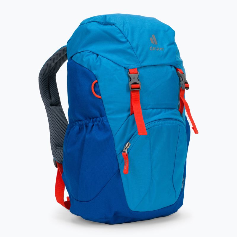 Zaino da trekking per bambini Deuter Junior 18 l azzurro/lapis