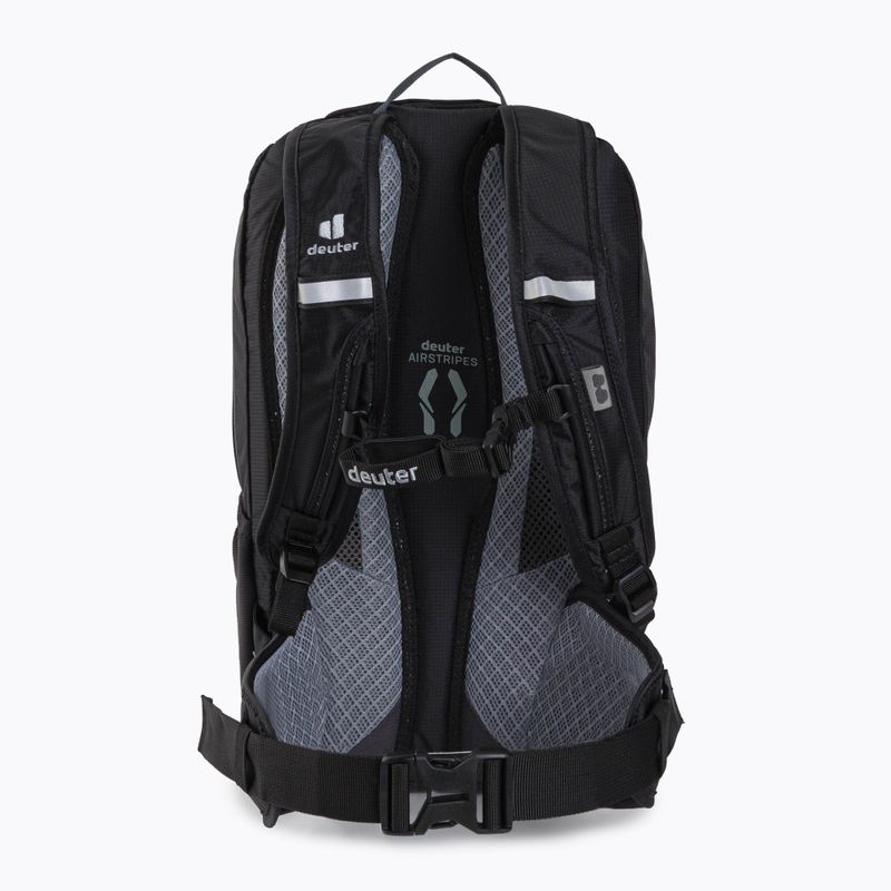 Zaino da bici per bambini Deuter Compact 8 l grafite/nero 3