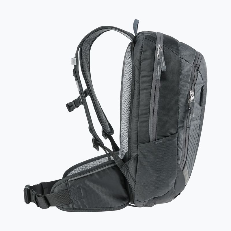 Zaino da bici per bambini Deuter Compact 8 l grafite/nero 8