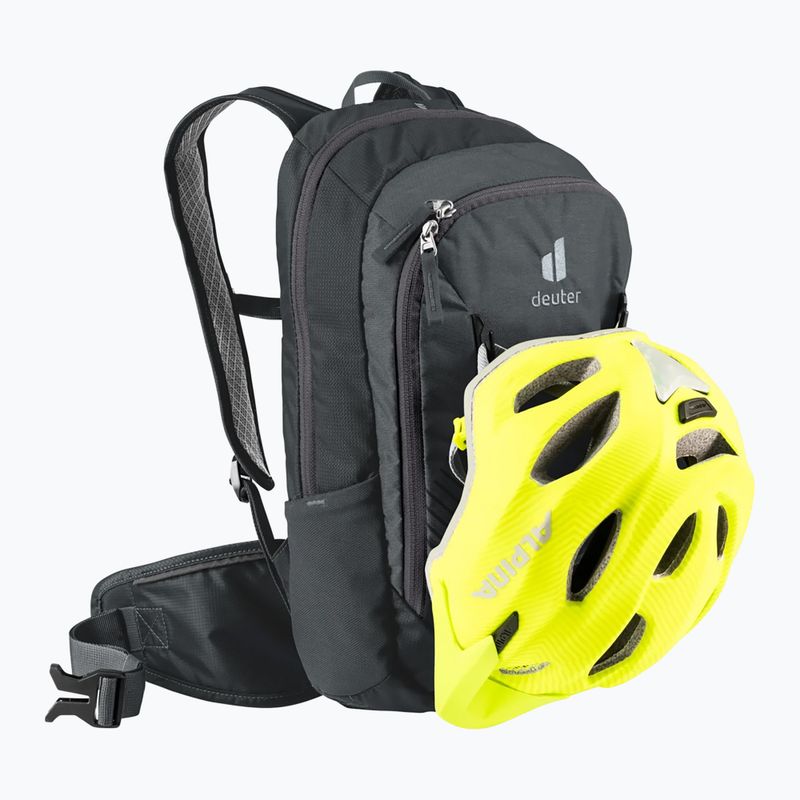 Zaino da bici per bambini Deuter Compact 8 l grafite/nero 12