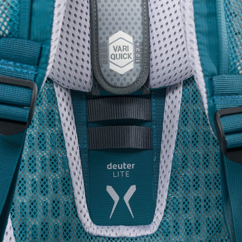 Portapacchi da donna deuter Kid Comfort Active SL denim 11
