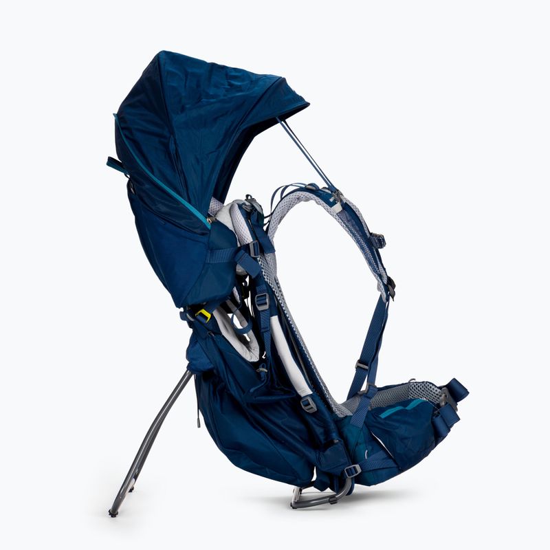 Deuter Kid Comfort Pro Midnight: il trasportino da viaggio 2