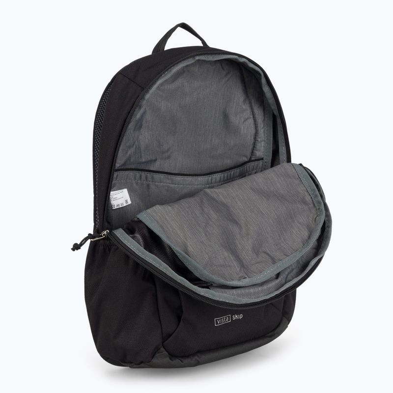Zaino da trekking Deuter Vista Skip 14 l nero 4