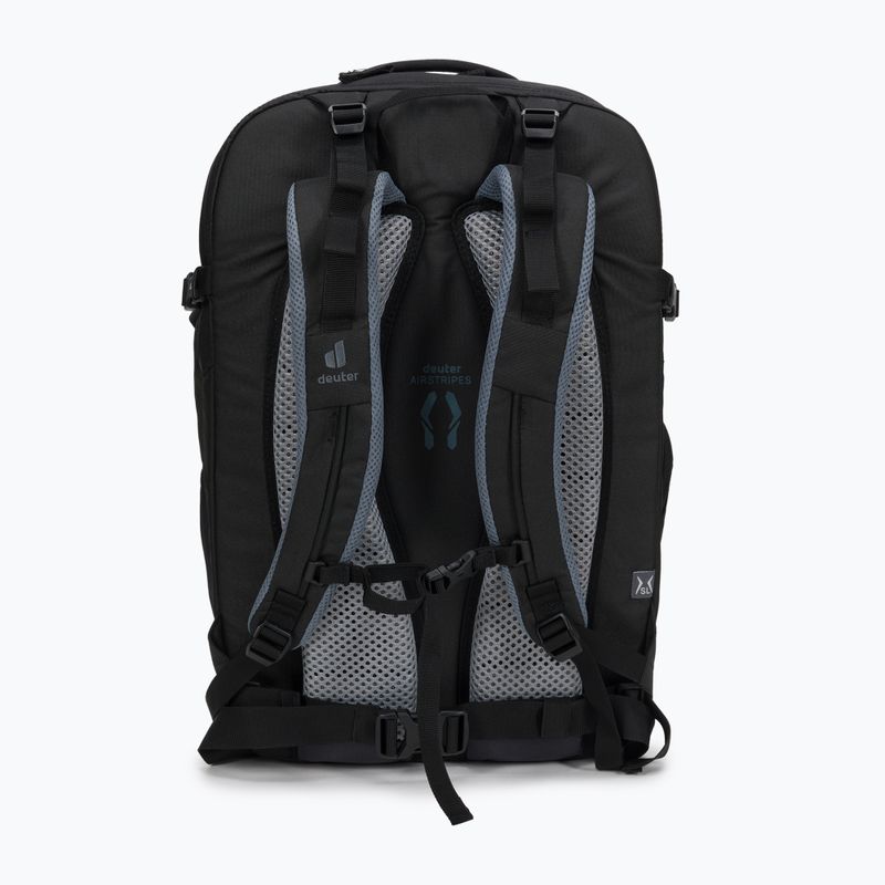 Zaino urbano da donna deuter Gigant SL 32 l nero 3